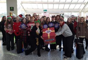 Festive Times at ASDA!