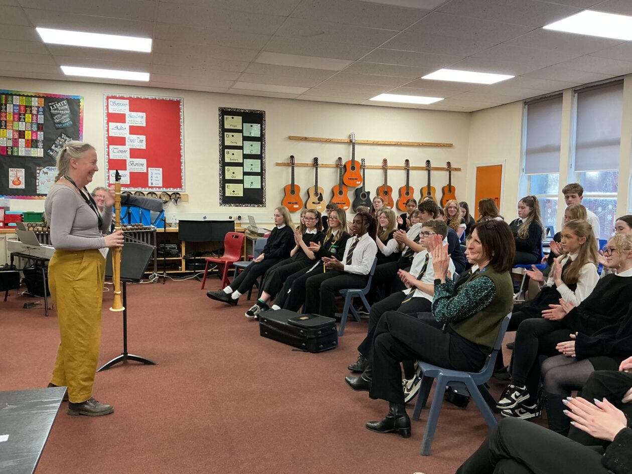 Inspirational Music Masterclass