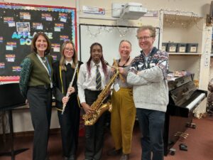 Inspirational Music Masterclass