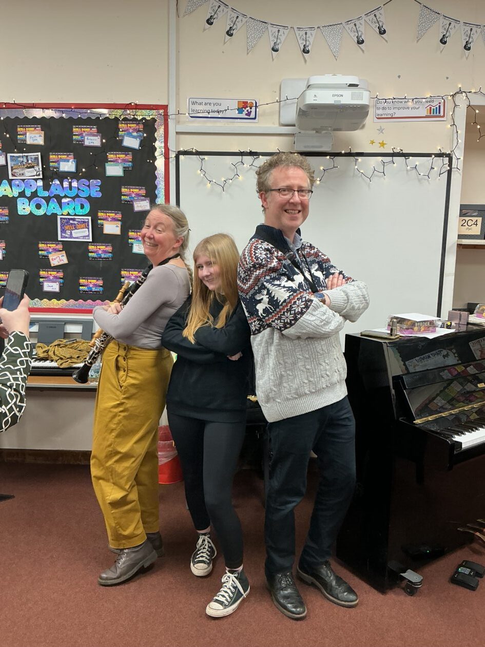 Inspirational Music Masterclass