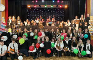 Kirkcaldy High School Christmas Concert 2025 🎄