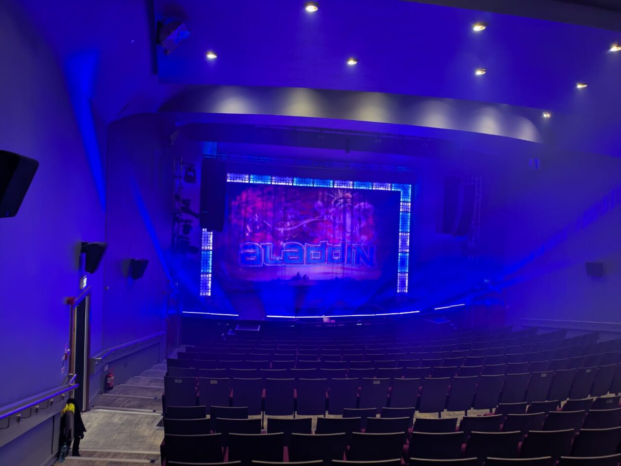 Panto Time (Oh Yes It Is)