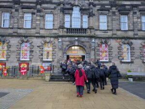 Panto Time (Oh Yes It Is)