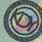 KHS Design, Engineering, and Technology Pupils of the Month Logo