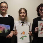 Christmas Card Competition Winners 🎄