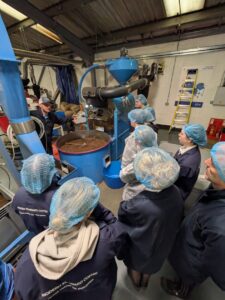 Wake Up and Smell The Coffee ☕