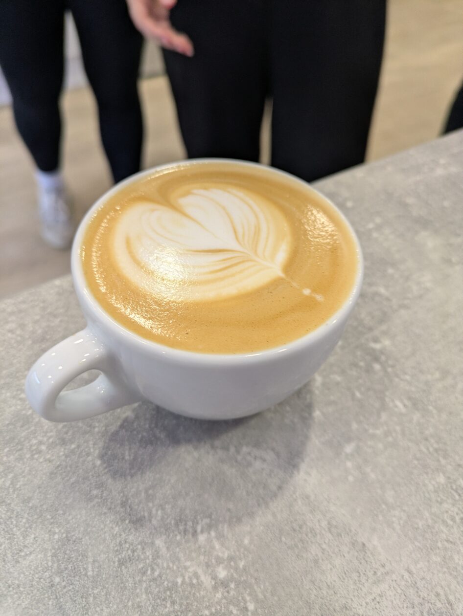 Wake Up and Smell The Coffee ☕