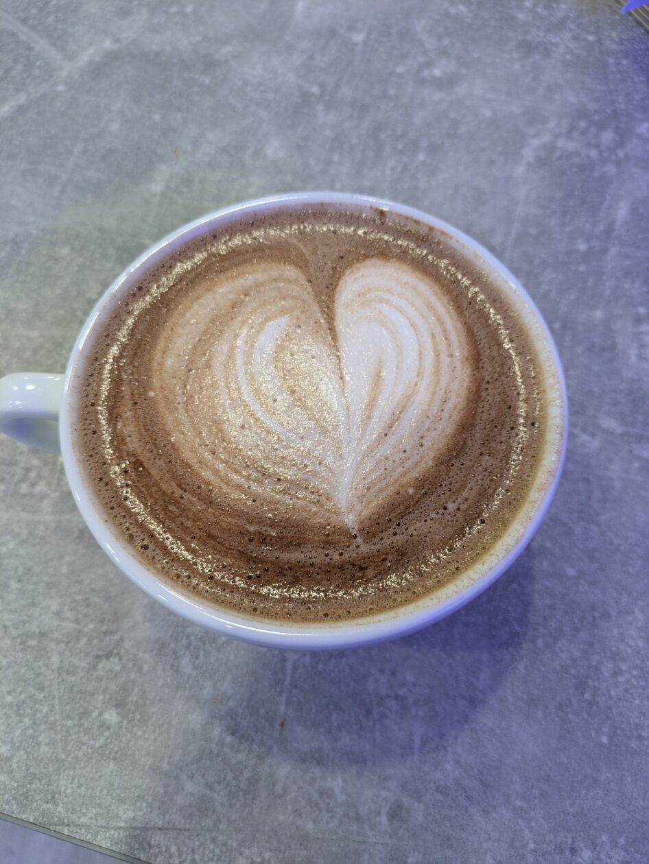 Wake Up and Smell The Coffee ☕