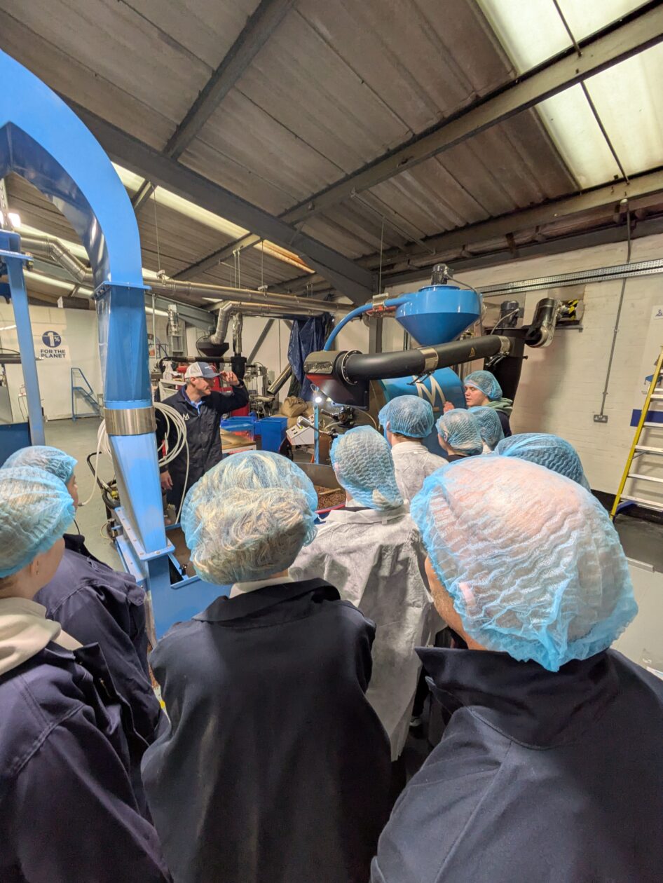 Wake Up and Smell The Coffee ☕