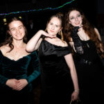 Glitz, and Glamour at the Winter Formal