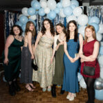 Glitz, and Glamour at the Winter Formal