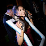 Glitz, and Glamour at the Winter Formal