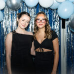 Glitz, and Glamour at the Winter Formal