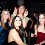 Glitz, and Glamour at the Winter Formal