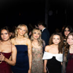 Glitz, and Glamour at the Winter Formal