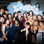 Glitz, and Glamour at the Winter Formal