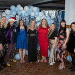 Glitz, and Glamour at the Winter Formal