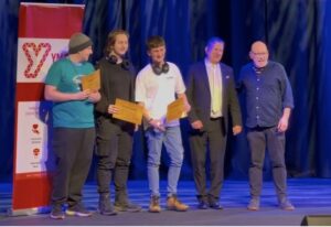 Rory G at the Yoscars!