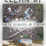 MIDDLE DEN CLEAN UP MAKE THE DEN BEAUTIFUL AND LITTER FREE! LITTER PICKING 2ND AND 4TH SATURDAYS OF THE MONTH, 10AM – 11AM 📍 MEET AT KHS CARPARK NEAR CENTRAL CROSSING. WHAT3WORDS: ///selects.prouder.soldiers LITTER PICKERS AND BIN BAGS PROVIDED 💚 “CLEAN PATHS, PROUD COMMUNITY!”