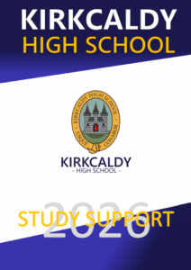 Kirkcaldy High School Study Support Booklet