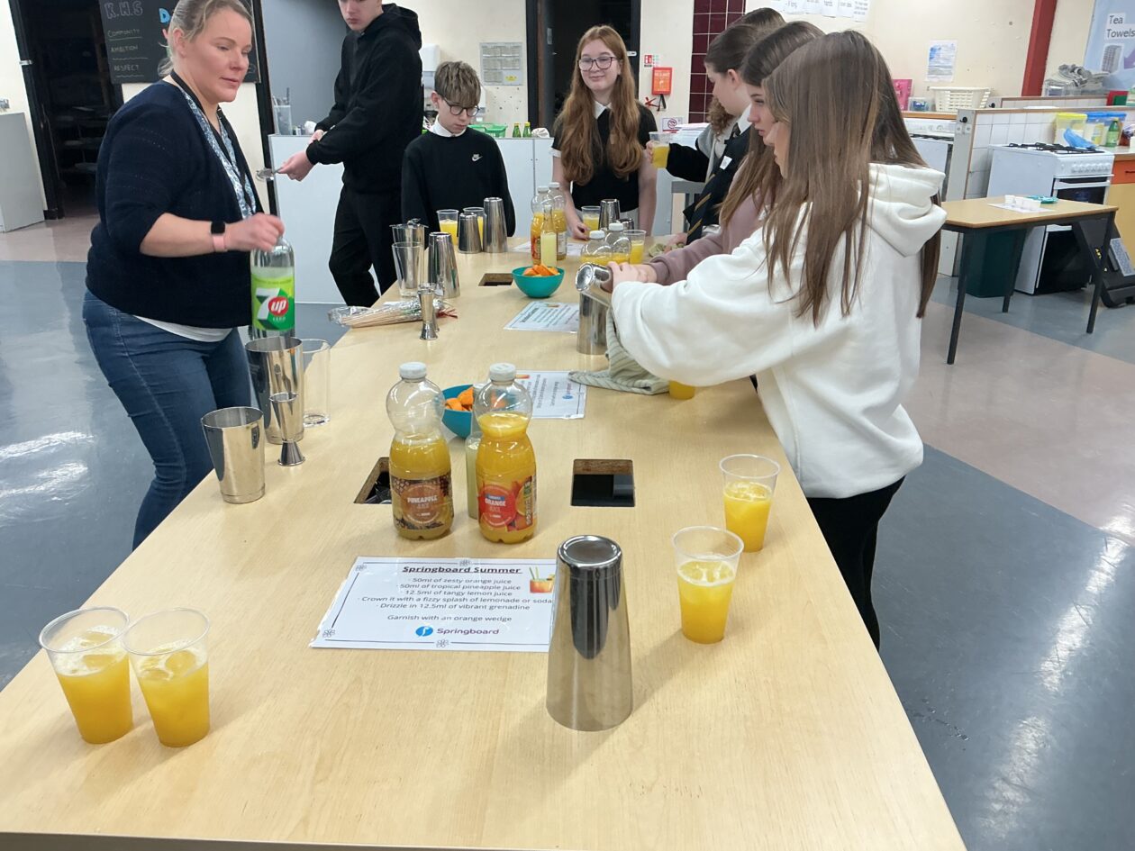 Home Economics Takeover