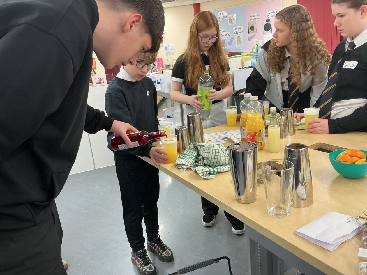 Home Economics Takeover