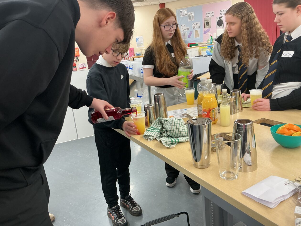 Home Economics Takeover