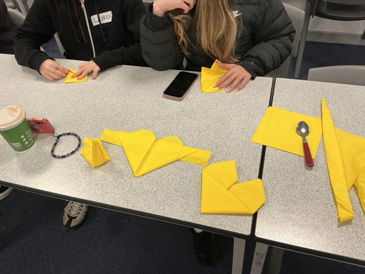 Home Economics Takeover