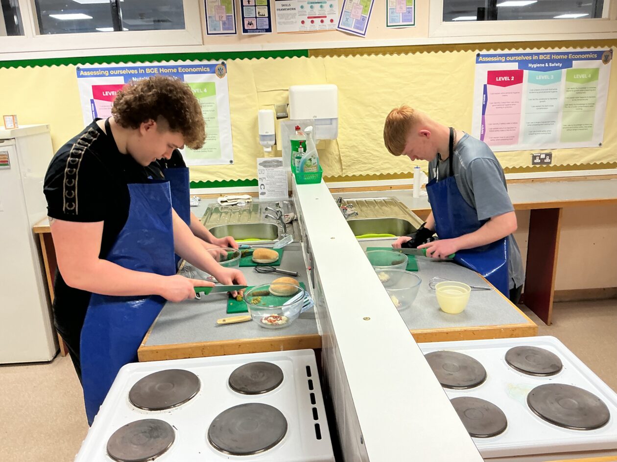 Home Economics Takeover