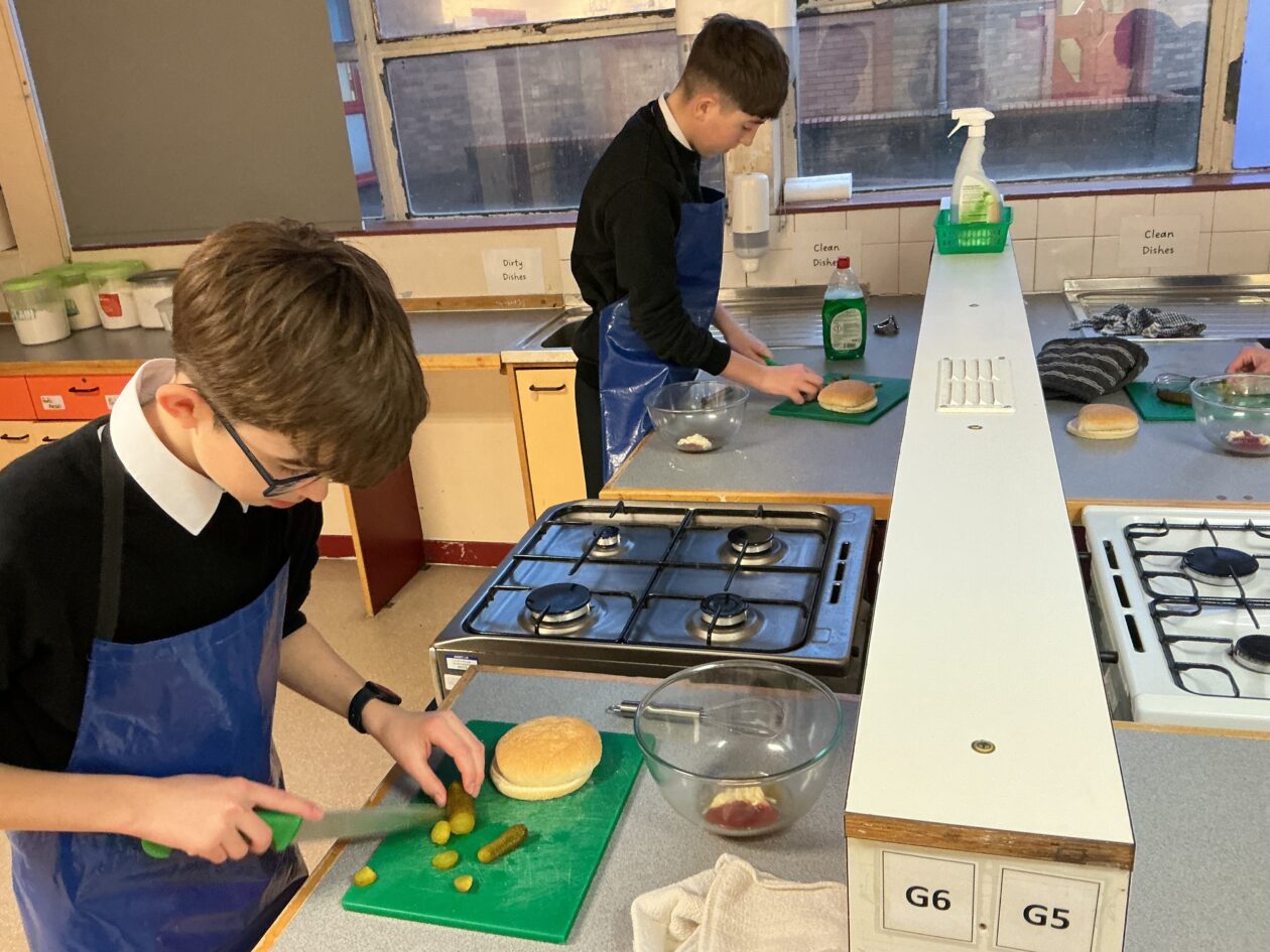 Home Economics Takeover