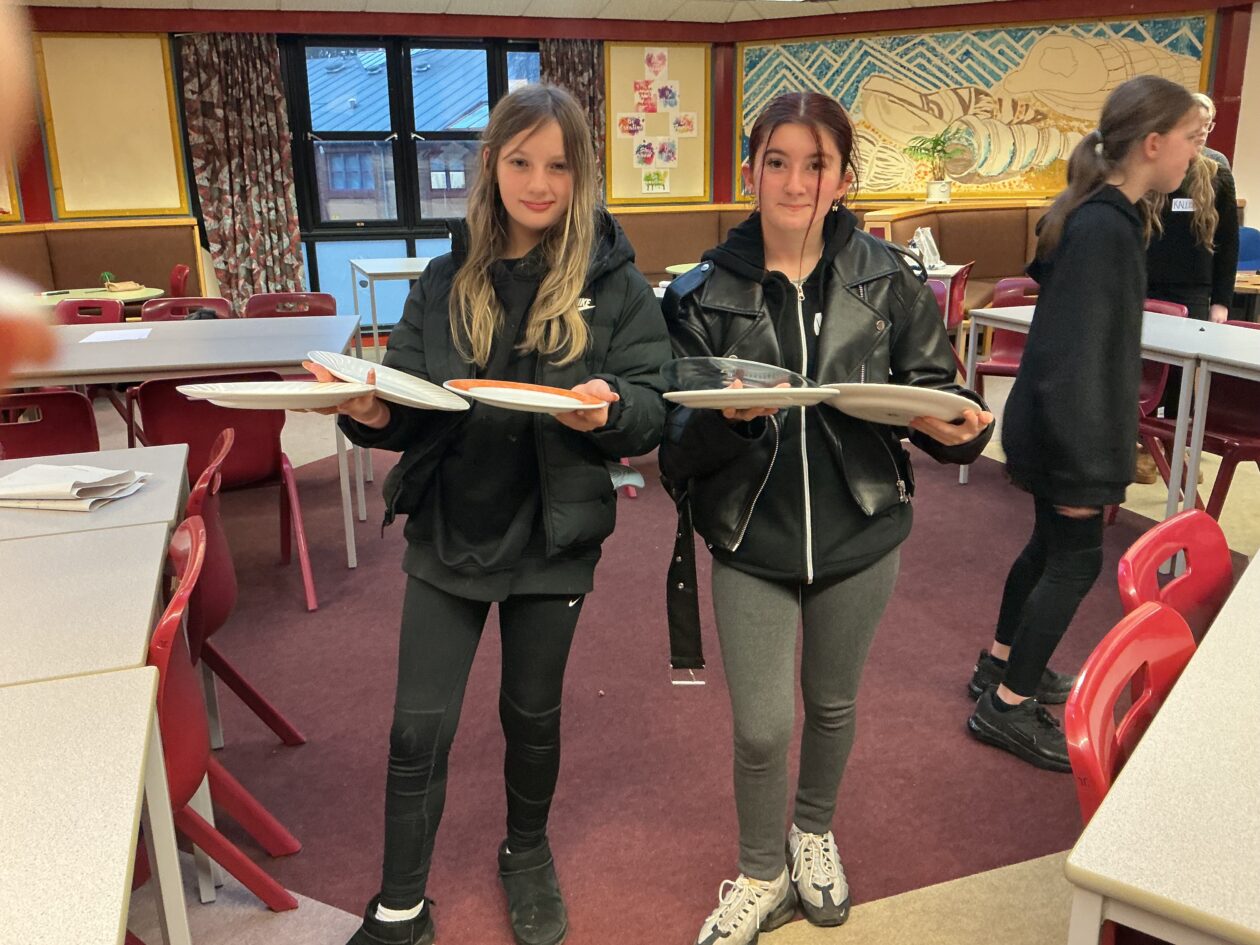 Home Economics Takeover