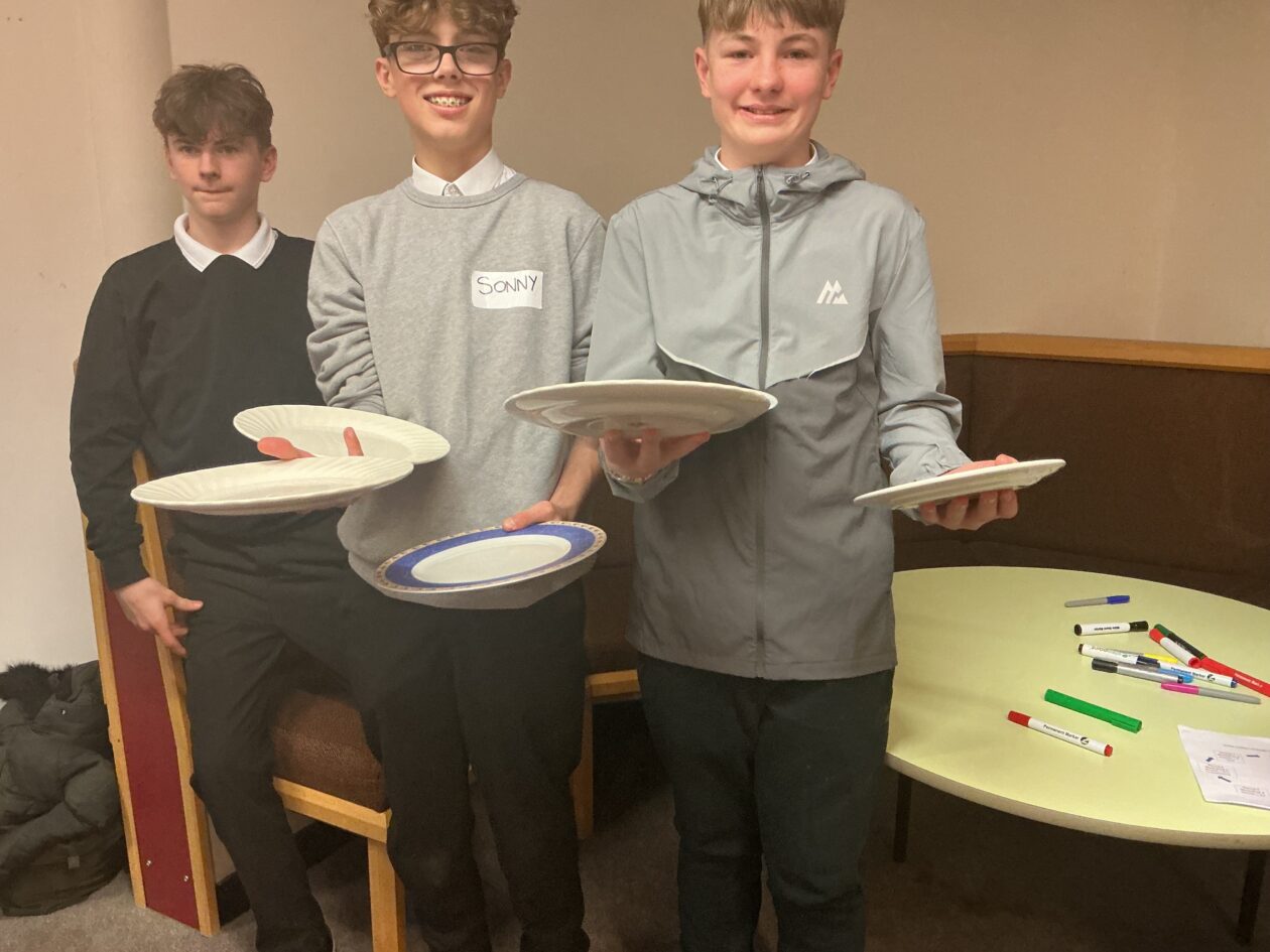 Home Economics Takeover