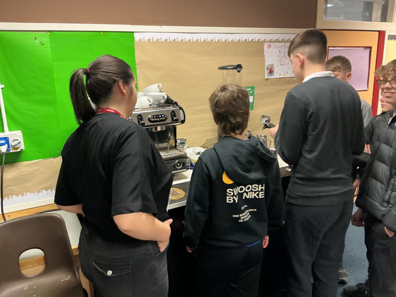 Home Economics Takeover