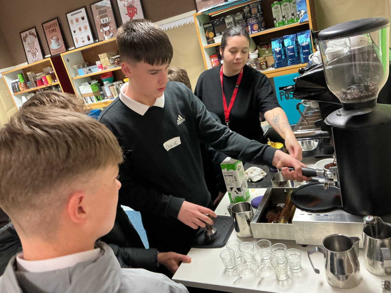 Home Economics Takeover