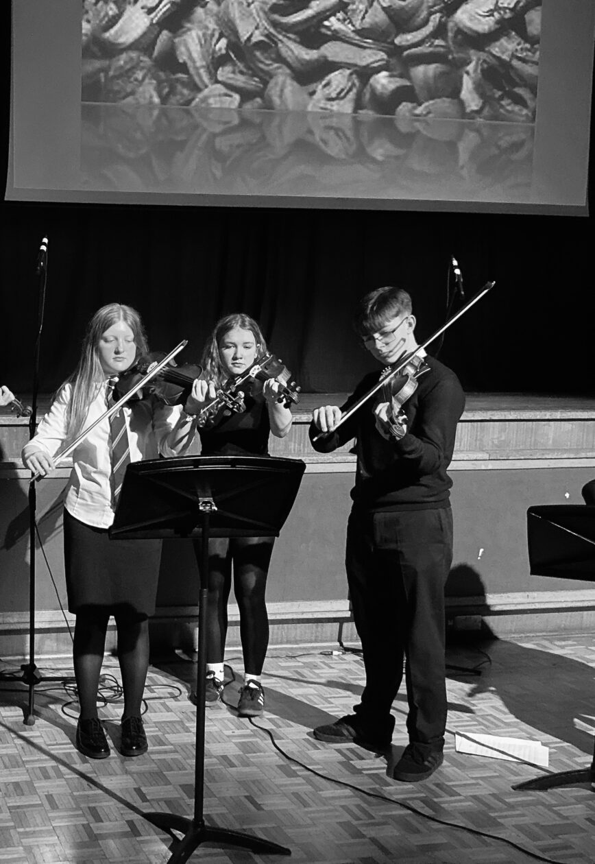 Holocaust Memorial Day 2026