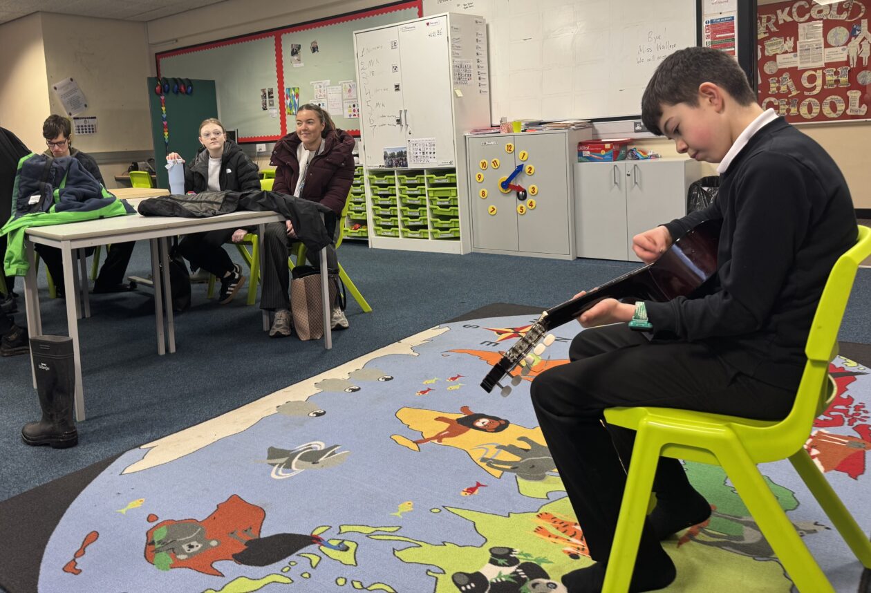 Adventures in the Forest!