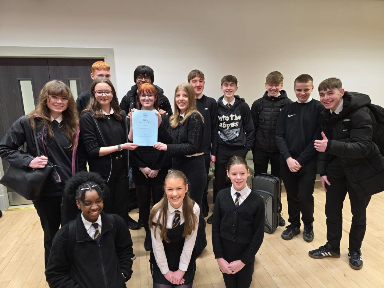 Success at the Fife Festival of Music!