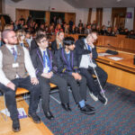 Kirkcaldy High School Reaccredited as a Level 1 Vision School