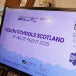 Kirkcaldy High School Reaccredited as a Level 1 Vision School