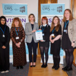 Kirkcaldy High School Reaccredited as a Level 1 Vision School