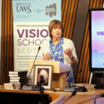 Kirkcaldy High School Reaccredited as a Level 1 Vision School
