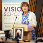 Kirkcaldy High School Reaccredited as a Level 1 Vision School