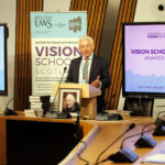 Kirkcaldy High School Reaccredited as a Level 1 Vision School