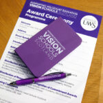 Kirkcaldy High School Reaccredited as a Level 1 Vision School