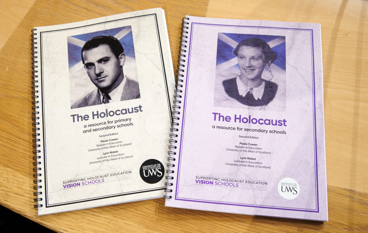 Kirkcaldy High School Reaccredited as a Level 1 Vision School