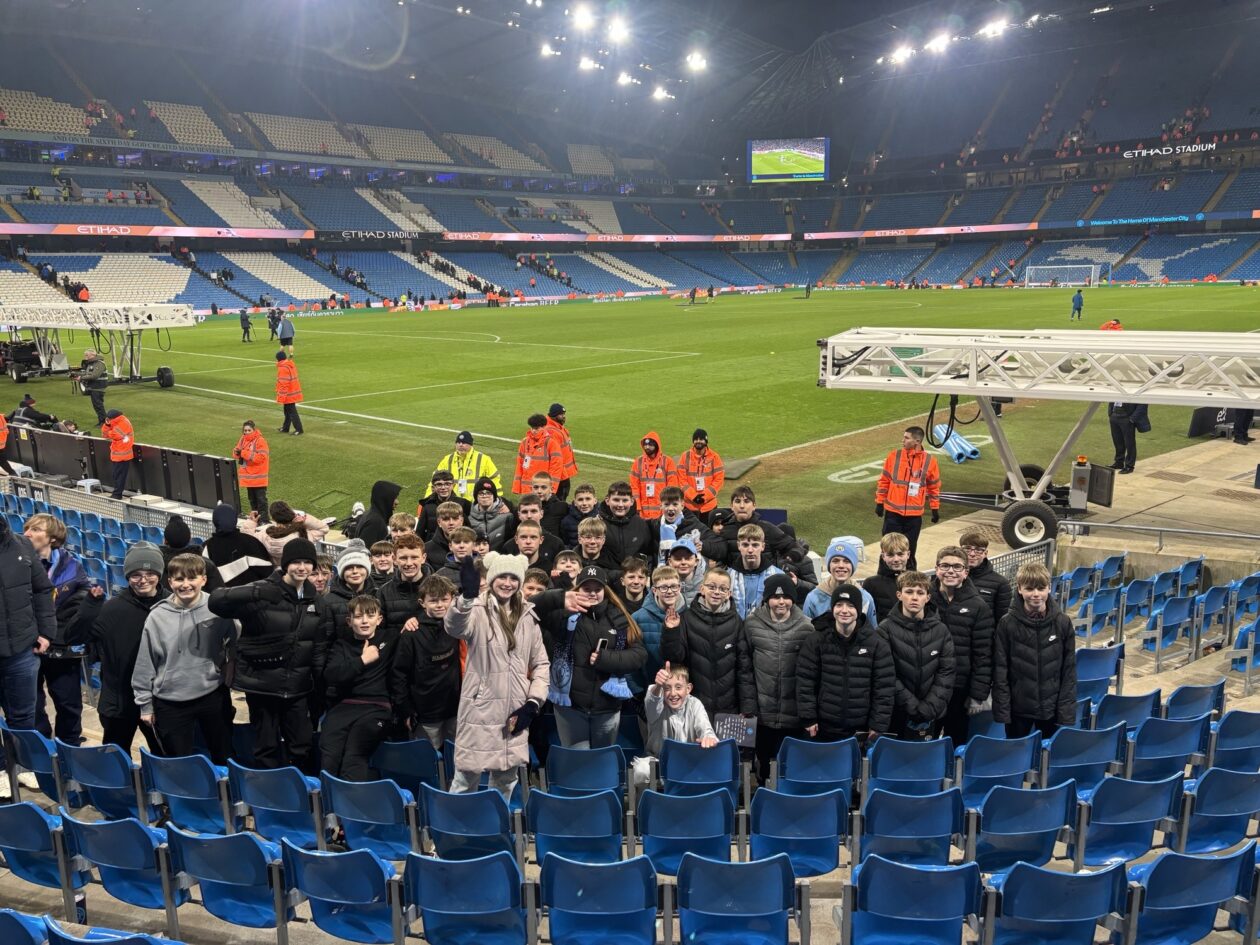 Manchester City vs. Newcastle United