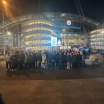 Manchester City vs. Newcastle United