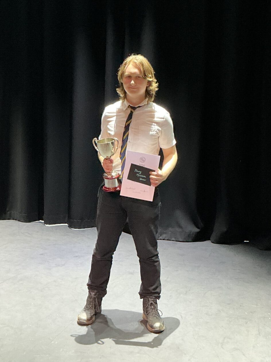 Congratulations Rory - Guitar Legend!