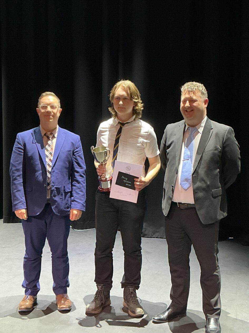 Congratulations Rory - Guitar Legend!