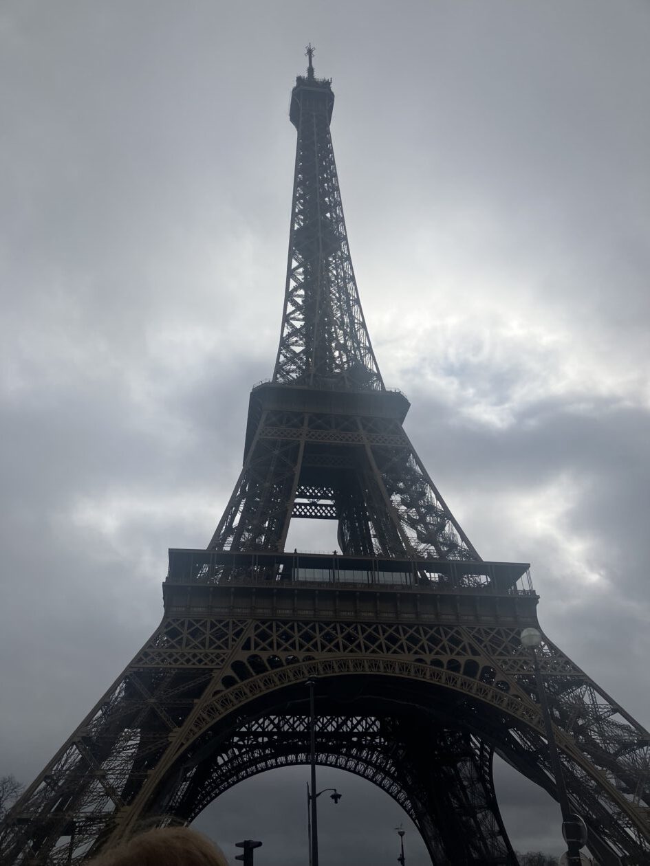 Paris Trip Memories